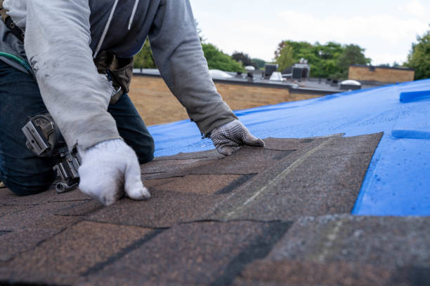 Quick and Trustworthy Emergency Roof Repair Services in South San Jose Hills, CA