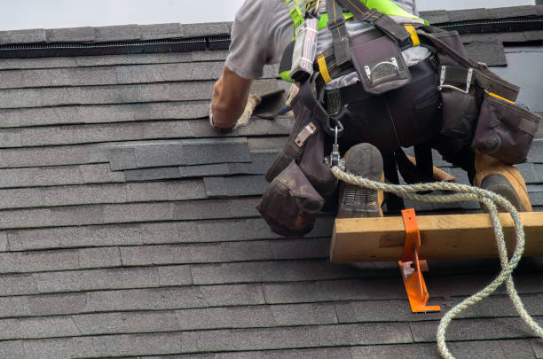 Quick and Trustworthy Emergency Roof Repair Services in South San Jose Hills, CA